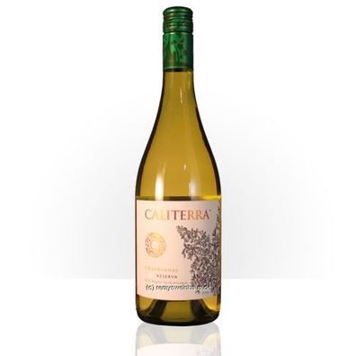 Caliterra 2024 Caliterra Chardonnay Reserva Barrelfermented 0.75 Liter