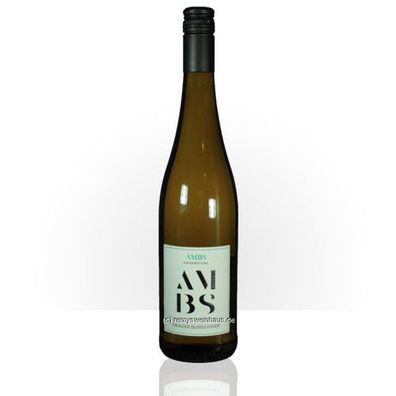 Weingut Josef Ambs 2025 AMBS Grauer Burgunder Deutscher Qualitätswein 0.75 Lite
