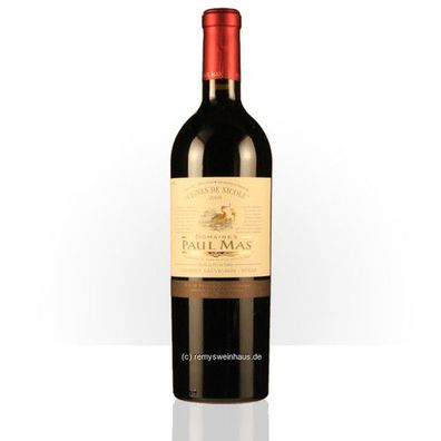 Paul Mas 2024 Cabernet Sauvignon-Syrah 'Nicole Vineyard Collection' IGP 0.75 Li