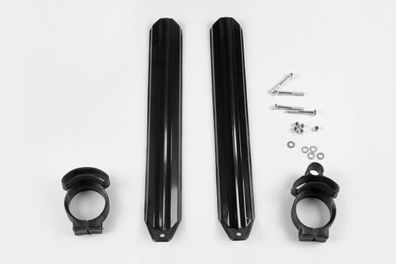 Gabelschutz schmal Gabelprotektoren Wp passt an Ktm Exc Egs Mx Sx Lc4 88-97 sw