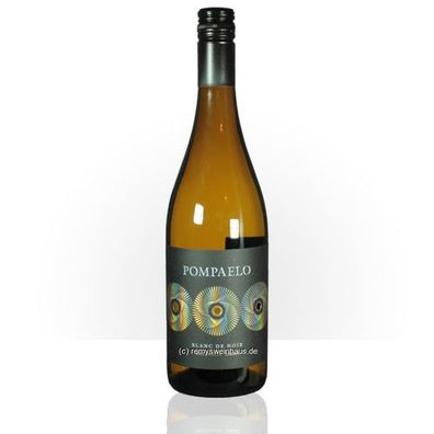 Pompaelo Wines S.L. 2025 Pompaelo HT Naturally Light BLANC DE NOIR Garnacha Tin