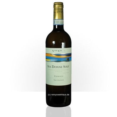Vite Colte 2025 TRA DONNE SOLE Sauvignon DOC 0.75 Liter