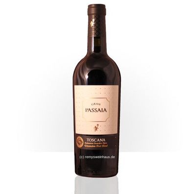 Cielo e Terra 2023 Gran Passaia Rosso Toscana IGT 0.75 Liter