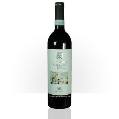 Casa Vinicola Bennati 2024 CORTE PITORA Bardolino DOC Classico 0.75 Liter