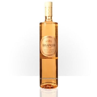 Biscardo 2025 Rosapasso Pinot Nero Rosato IGT 0.75 Liter
