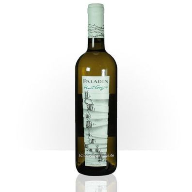 Paladin 2024 Paladin Pinot Grigio DOC 0.75 Liter
