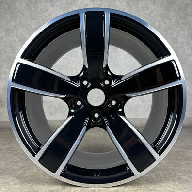 Porsche 982 Felge 718 Boxster Cayman 10,5x20" ET47 Original Carrera Sport
