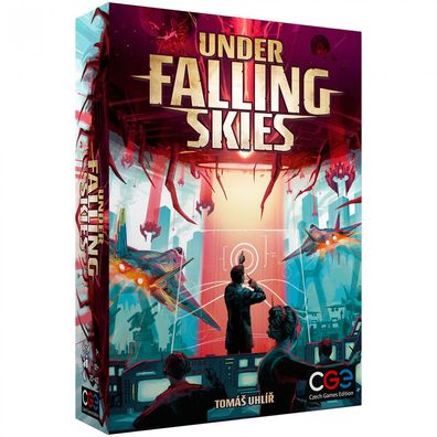 Under Falling Skies - deutsch
