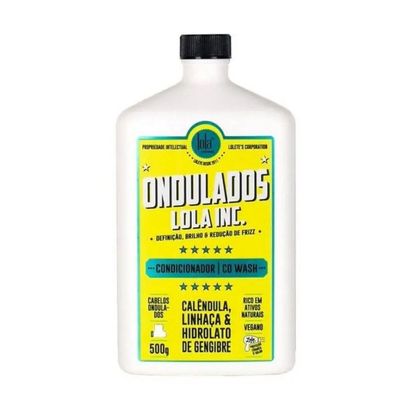 Lola Wavy Lola Inc. 500 ml Cowash Conditioner