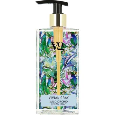 Flüssige Handseife Creme Wild Orchid ( remeseife) 350 ml