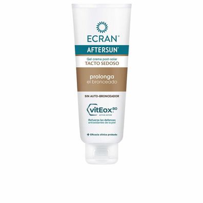 ECRAN Aftersun Gelcreme zur Verlängerung der Bräunung 250 ml