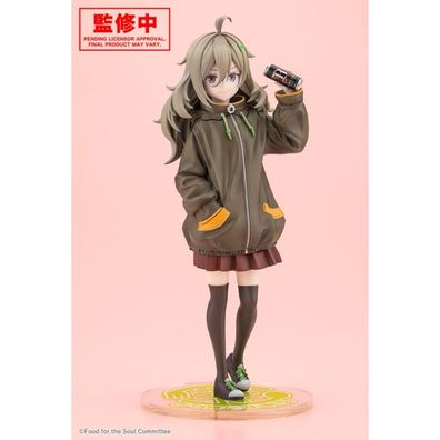 Food for the Soul PVC Statue 1/7 Tsutsuji Higa 23 cm
