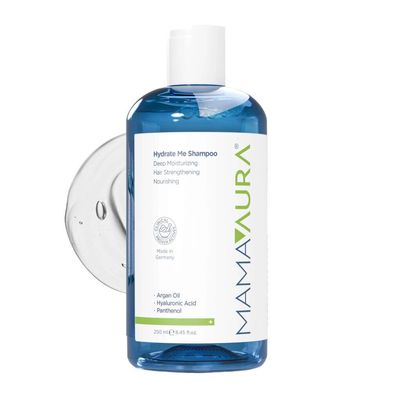 Mamaaura, Hydrate Me, Haarshampoo, intensiv feuchtigkeitsspendend, 250 ml