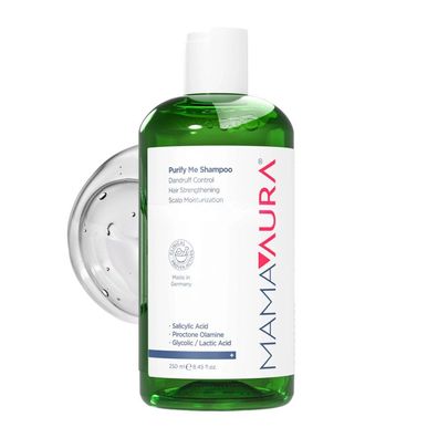 Mamaaura, Purify Me, Haarshampoo, gegen Schuppen, 250 ml
