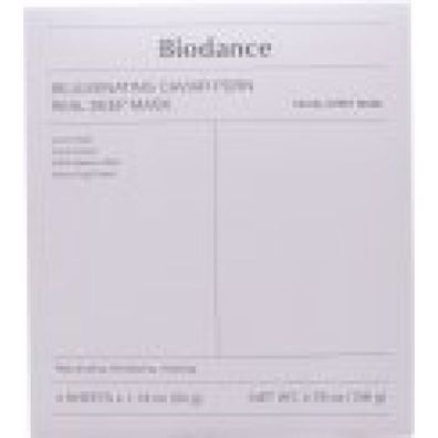 Biodance Rejuvenating Caviar PDRN Real Deep Mask, 34 g x 4 Stück