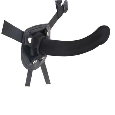 Gurtzeug Bend Over für Intermediate Silicone