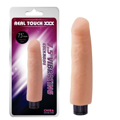 Vibe No.04 T-Haut 7.5 Flesh