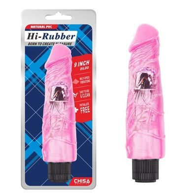 Vibe Hi-Rubber 9 Rosa