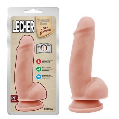 Realistischer Dildo Lecher 7