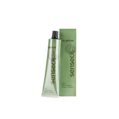 Vopsea de par demi-permanenta Senseo 5/1, Castaniu Deschis Cenusiu, 60ml