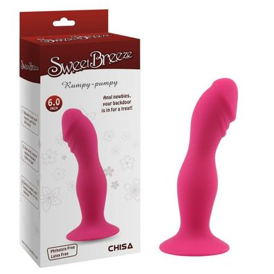 Dildo für Harness Rumpy Pumpy Pink