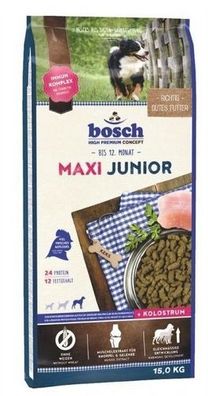Bosch Maxi Junior 15 kg