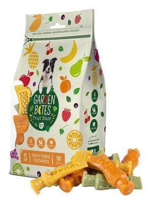 GARDEN BITES Fruity Tonya Zahnpasta S 7,8 cm (18 Stück) 270 g