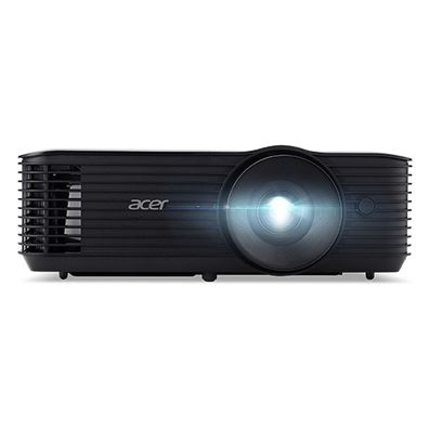 Acer X119H - DLP-Projektor - tragbar - 3D - 4000 ANSI-Lumen - SVGA (800 x 600)