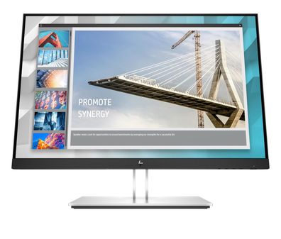 HP E24i G4 - E-Series - LED-Monitor - 61 cm (24") - 1920 x 1200 WUXGA @ 60 Hz - IPS
