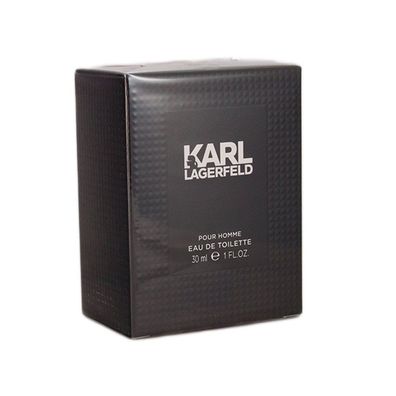 Lagerfeld Karl Pour Homme Eau de Toilette Herren 30 ml