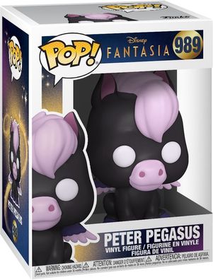 Disney Fantasia - Peter Pegasus 989 - Funko Pop! - Vinyl Figur