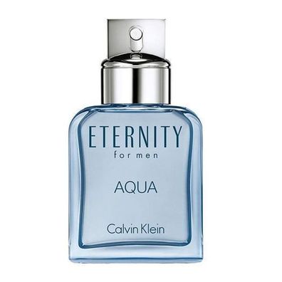 Calvin Klein Eternity Aqua Eau de Toilette fuer Herren, 100ml