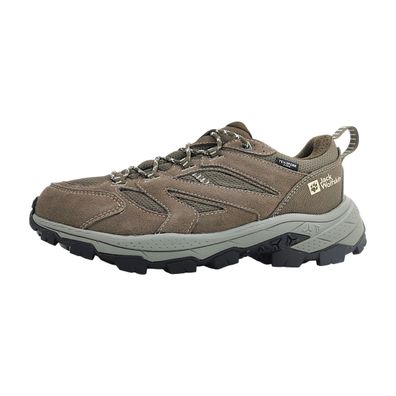 Jack Wolfskin Vojo Tour Texapore Low M A62070-5719-F14 Braun cold coffee 5719