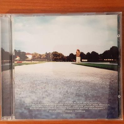 DIE JUNGEN TENÖRE die jungen tenöre VG/EX (CD Album, Pop, Portrait)