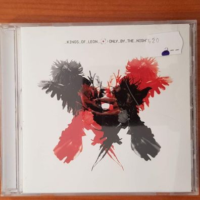 KINGS OF LEON only by the night EX/EX (CD Album, Rock, RCA)