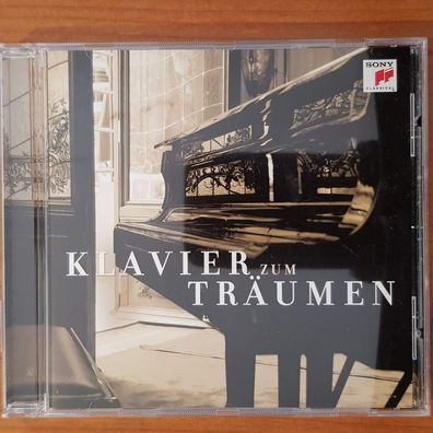 Various klavier zum träumen NM/EX (CD Album, Classical, Sony)