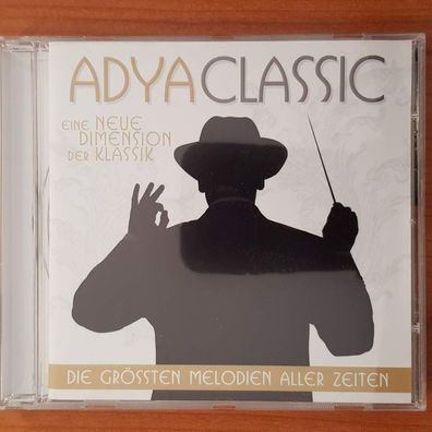 ADYA Classic adya classic (eine neue dimension der klassik) EX/EX (CD Album)