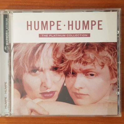 HUMPE HUMPE the platinum collection EX/EX (CD Album, Pop)