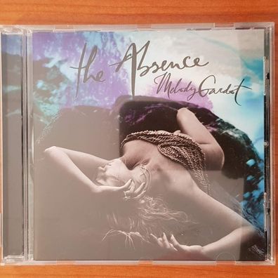 MELODY GARDOT the absence EX/EX (CD Album, Jazz, Decca, 2012)