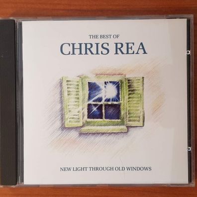 CHRIS REA new light through old windows (the best of chris rea) EX/EX (CD Album)