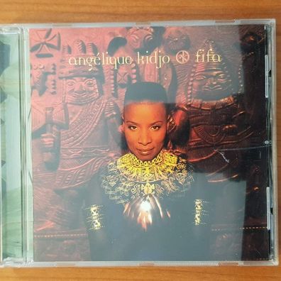 Angélique KIDJO fifa PMDC FRANCE EX/EX (CD Album, Funk, Mango, 1996)