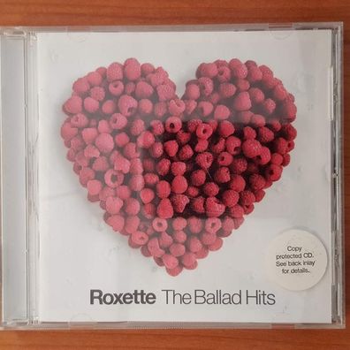 Roxette the ballad hits EX/EX (CD Album, Pop, Capitol, 2002)