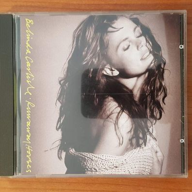 Belinda Carlisle runaway horses VG+/EX (CD Album, Rock, Virgin, 1989)