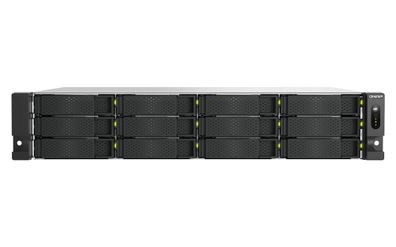 QNAP TS-H1465U - NAS-Server - 12 Schächte - SATA 6Gb/s
