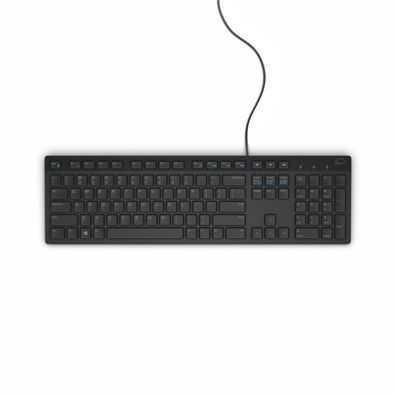 Dell KYBD 105 DAN KB216-B LTON (XWMC3)
