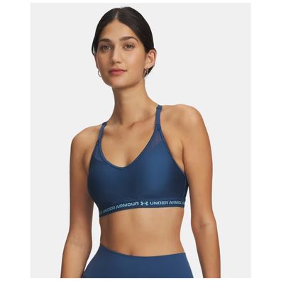 Under Armour Damen Sport-BH Ua Crossback Low Bra