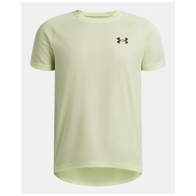 Under Armour Kinder T-Shirt Ua Tech Textured Ss