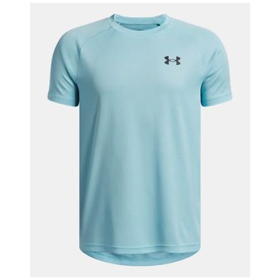 Under Armour Kinder T-Shirt Ua Tech Textured Ss