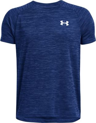 Under Armour Kinder T-Shirt Ua Tech Textured Ss