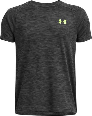 Under Armour Kinder T-Shirt Ua Tech Textured Ss